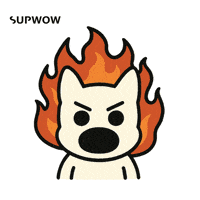 Dog What GIF by SUPWOW