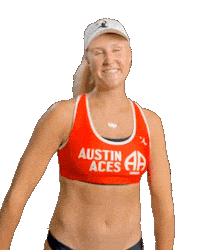 Beach Volleyball Sticker by TKNation