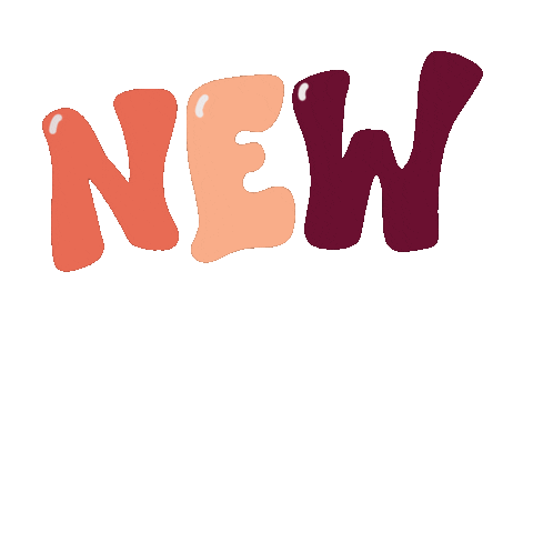 New Post Sticker