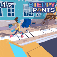 steppypants GIF