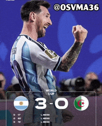 Argentina Leo GIF