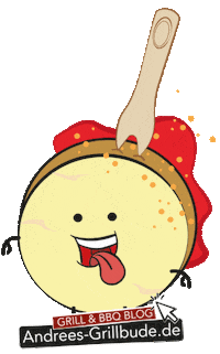 Bbq Grilling Sticker by Andrees Grillbude