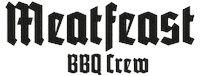 Meatfeast Sticker by Andrees Grillbude