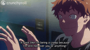 Being A Creep