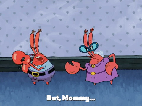 season 4 enemy in-law GIF by SpongeBob SquarePants