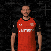 Bayer 04 Love GIF by Bayer 04 Leverkusen