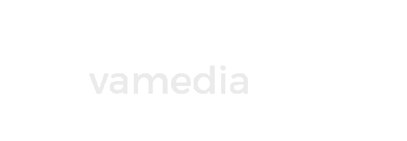 vamedia_marketing giphyupload logo agency designagency Sticker