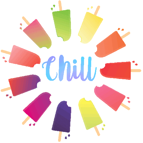 Ice Cream Love Sticker