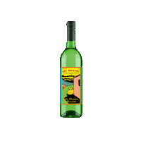 Oaxaca Sticker by Del Maguey Single Village Mezcal