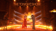Shakira GIF by The Tonight Show Starring Jimmy Fallon