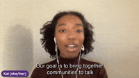 Our Goal