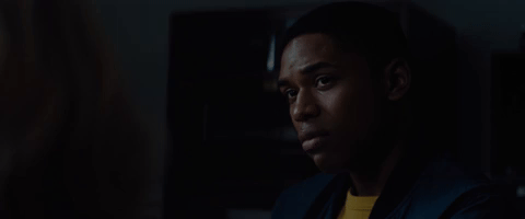 I'm Good At Acting Surprised