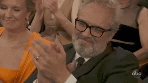 Oscars GIF by The Academy Awards