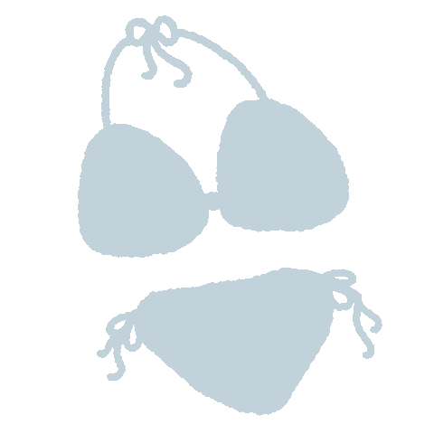 Summer 水着 Sticker