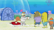 season 9 episode 23 GIF by SpongeBob SquarePants