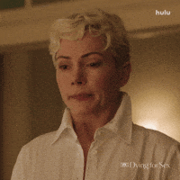 Michelle Williams What GIF by FX Networks