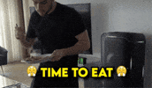 Hungry Lets Eat GIF