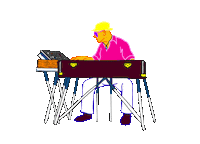 yachtrockrevue animation rock vfx smooth Sticker