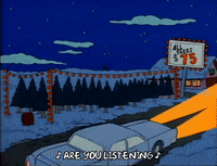 Season 1 GIF by The Simpsons
