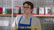 TallBoyz confused upset confusion barista GIF