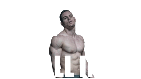 swipe up all in Sticker by Daniel Flefil