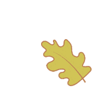 Fall Autumn Sticker