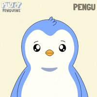 Can I Get An Amen Yes GIF by Pudgy Penguins