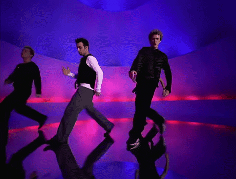 Justin Timberlake Jt GIF by *NSYNC