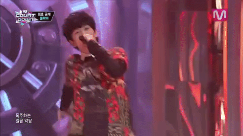 k-pop GIF