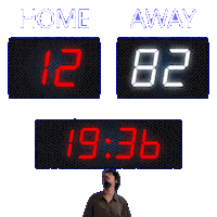 12 Home Sticker
