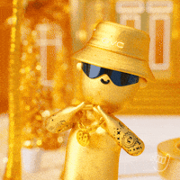 Thug Life Bling GIF by Good Vibes Club