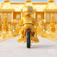 Party 3D GIF by Good Vibes Club