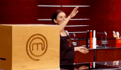celebrity spain GIF by MasterChef España
