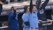 Happy Blue Jays GIF by Toronto Blue Jays