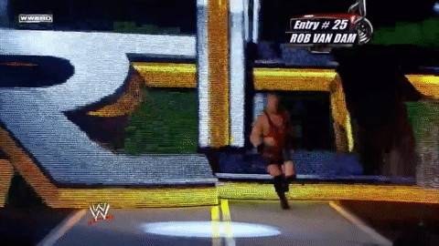Royal Rumble Wrestling GIF by WWE