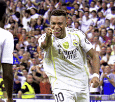 Real Madrid Hug GIF