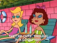 hey arnold nickelodeon GIF