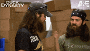 duck dynasty GIF by A&E