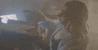 Pizza Haunted Painting GIF by Sad13