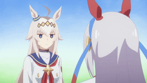 Umamusume Tama GIF