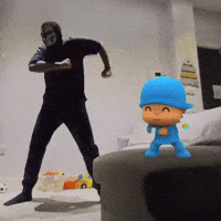 Pocoyo GIF