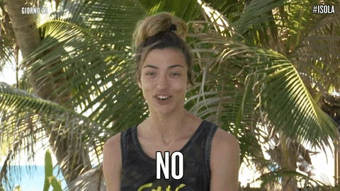 soleil no GIF by Isola dei Famosi