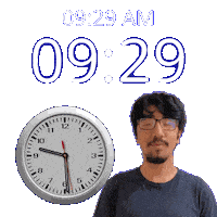 9Am Sticker