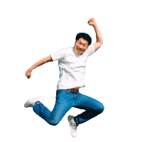 Celebrating Sticker