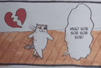 Dawning Broken Heart GIF