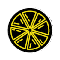 Lemon Lime Sticker by Studio DOT