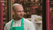 Dessert John GIF by MasterChefAU