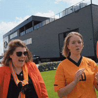 Family Orange GIF by LOGISZ BV