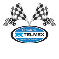 Race Piloto Sticker by Telcel