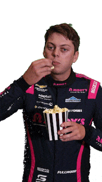 Go On Eating Sticker by Supercars Championship